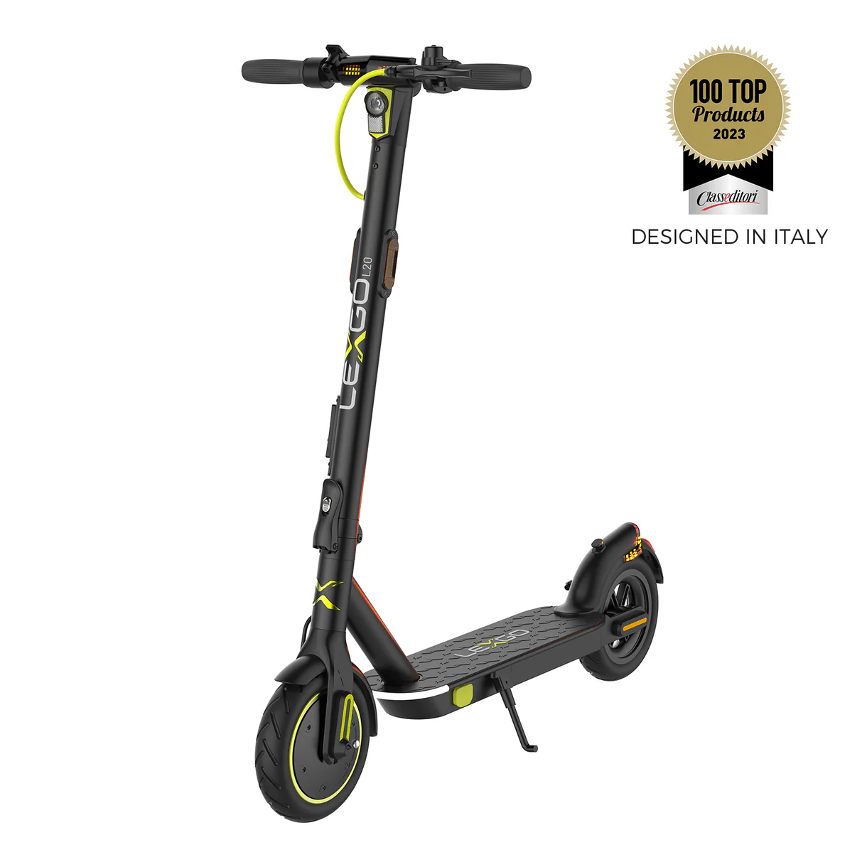 LEXGO L20 ELECTRIC SCOOTER