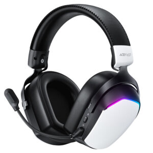 ACEFAST H11 PS5 GAMING WIRELESS HEADPHONE RGB 2.4GHZ/BT
