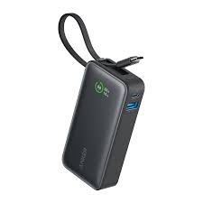 ANKER POWERBANK 30W BUILT-IN TYPE-C CABLE 10.000MAH A1259