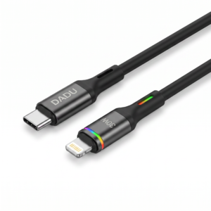 DADU DC-C267 TYPE-C LIGHTNING 30W CABLE