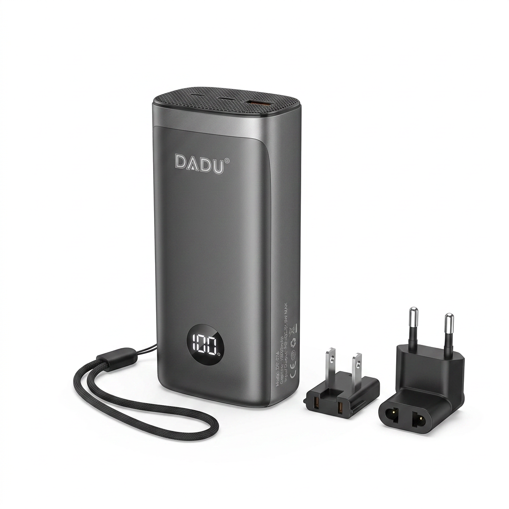 DADU DP-74 10.000MAH POWER BANK 22.5W
