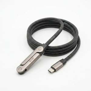 DADU DC-C271 CABLEHOLDER TYPE-C TO TYPE-C 65W