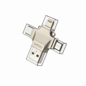 DADU DC-W08 4 IN 1 CARD READER