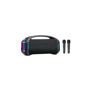 HAVIT BLUTOOTH SPEAKER SK910BT RGB PORTABLE 200W WATERPROOF SK910BT WITH 2 MICS