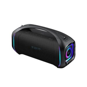 HAVIT BLUTOOTH SPEAKER SK910BT RGB PORTABLE 200W WATERPROOF SK910BT