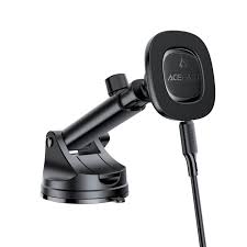ACEFAST D47 MAGNETIC WIRELESS CHARGING CAR HOLDER FOR DASHBOARD