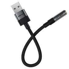 ACEFAST AUDIO CABLE J13 USB-A TO 3.5MM