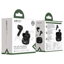 ACEFAST W1 ACTIVE NOISE CANCELLING TRUE WIRELESS EARBUDS - Image 2