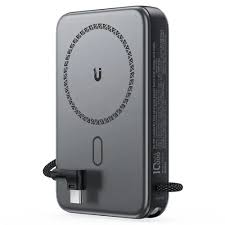 ACEFAST M24 10.000 MAG POWERBANK MAGSAFE FAST CAHRGING WITH HOLDER AND C TO C CABLE
