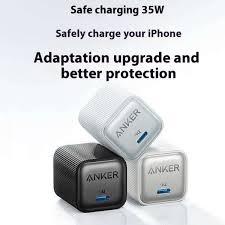 ANKER A2339 GAN ADAPTER 35W TYPE-C SINGLE PORT - Image 2