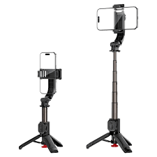ACEFAST E43 SUPPORTS AUTOMATIC SELFIE STAND OPENING