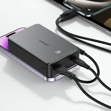 ACEFAST M29 20.000MAH 22.5W FAST CHARGING POWER BANK WITH CABLE C TO C - Image 2