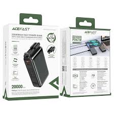 ACEFAST M4 20.000MAH PD67W POWERBANK - Image 2