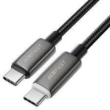 ACEFAST C23-03 C TO C CABLE INTELLIGENT POWER OFF CHARGING DATA CABLE