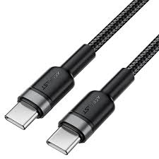 ACEFAST C22-03 C TO C CABLE 60W ALUMINIUM ALLOY CHARGING DATA CABLE