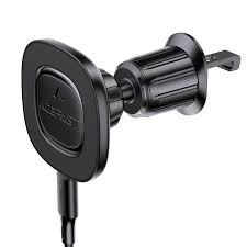 ACEFAST D46 MAGNETIC WIRELESS CHARGING CAR HOLDER FOR AIR VENT