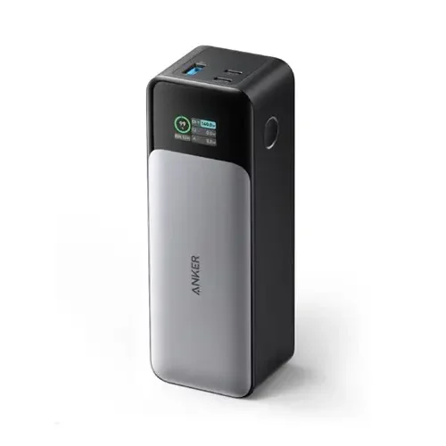 ANKER POWERBANK 24.000MAH 140W LED DIGITAL DISPLAY PD FAST CHARGE A1289