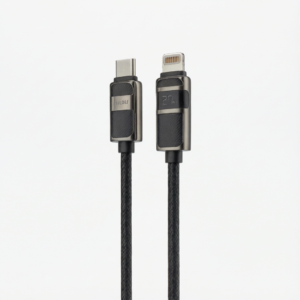 DADU DC-C215 TYPE-C TO LIGHTNING CABLE BRAIDED ALLUMINIUM ALLOY 27W
