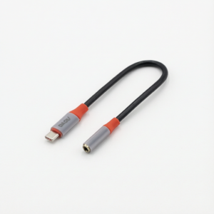 DADU DH-061 3.5MM TO LIGHTNING AUDIO CABLE