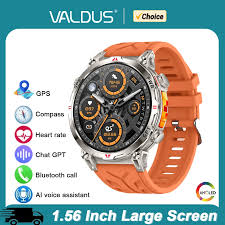 VALDUS VG55 PRO SMART WATCH - Image 2