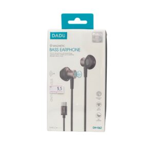 DADU MAGNETIC BASS EARPHONE DH-062 TYPE-C