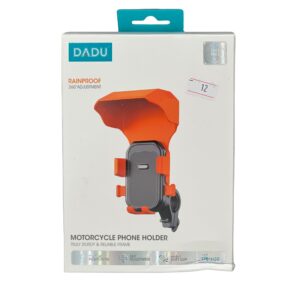 DADU RAINPROOF MOTORCYCLE PHONE HOLDER DS-100