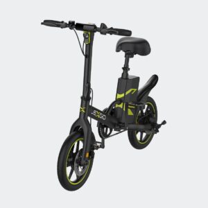 LEXGO eMICRO 10 ELECTRIC BIKE