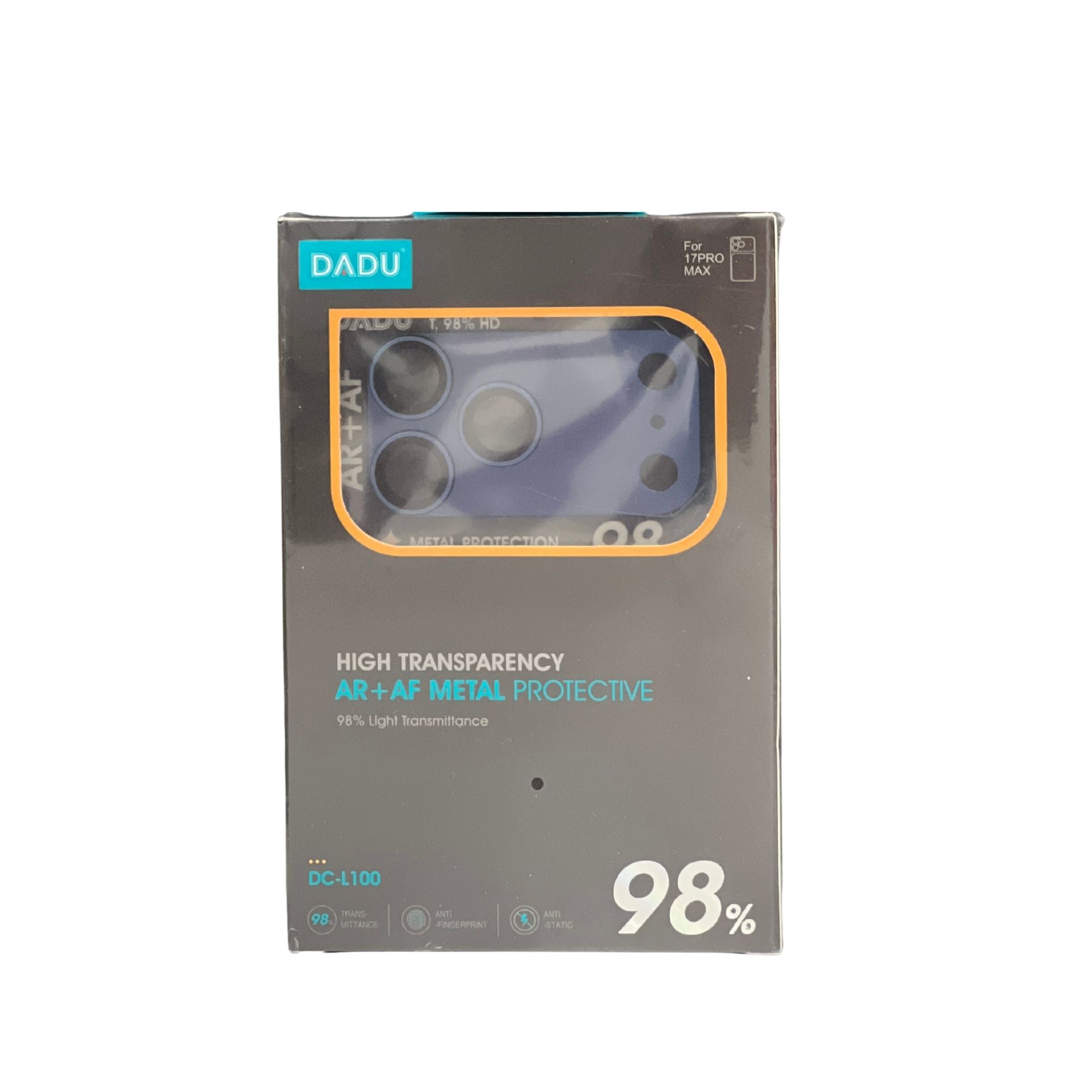 DADU DC-L100 IPHONE 17 PRO MAX METAL PROTECTIVE